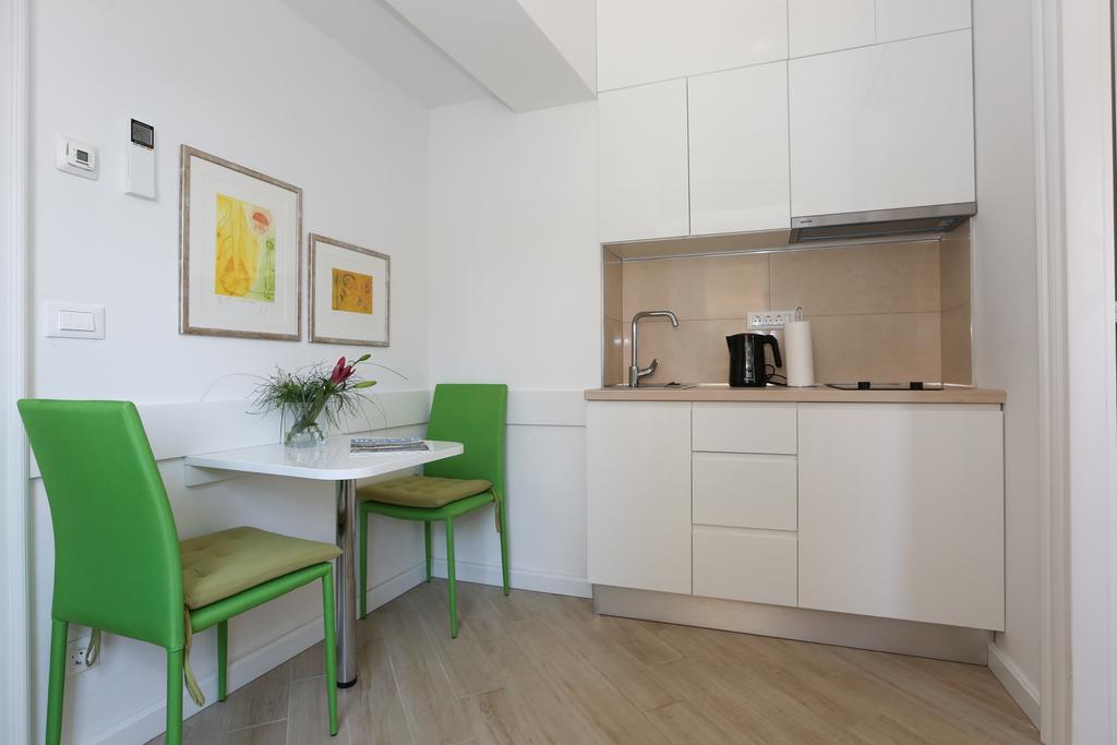 White & Co Villa And Apartments Dubrovnik Oda fotoğraf