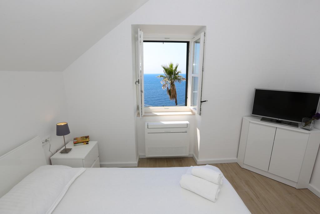White & Co Villa And Apartments Dubrovnik Oda fotoğraf