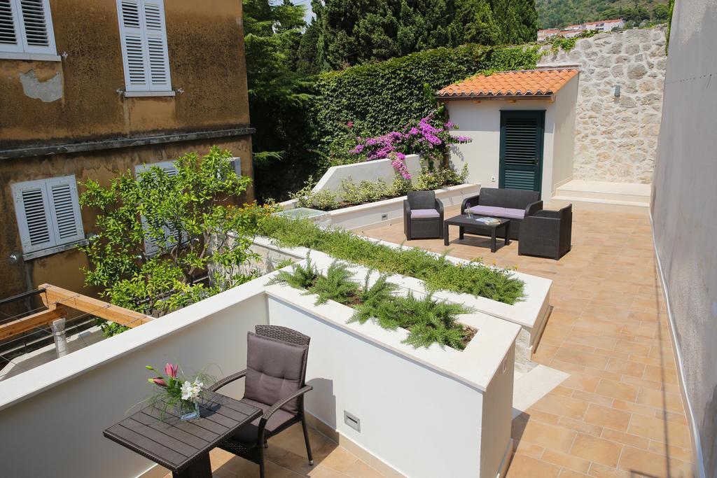 White & Co Villa And Apartments Dubrovnik Oda fotoğraf