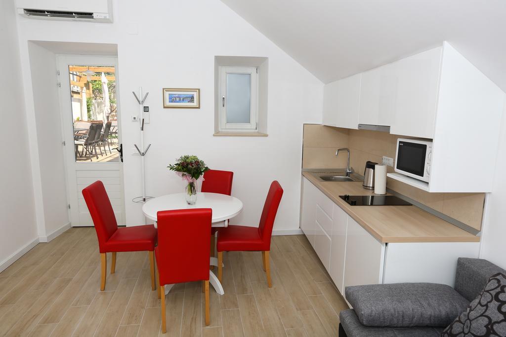 White & Co Villa And Apartments Dubrovnik Oda fotoğraf