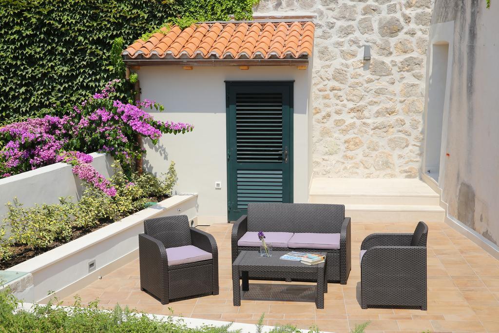 White & Co Villa And Apartments Dubrovnik Oda fotoğraf