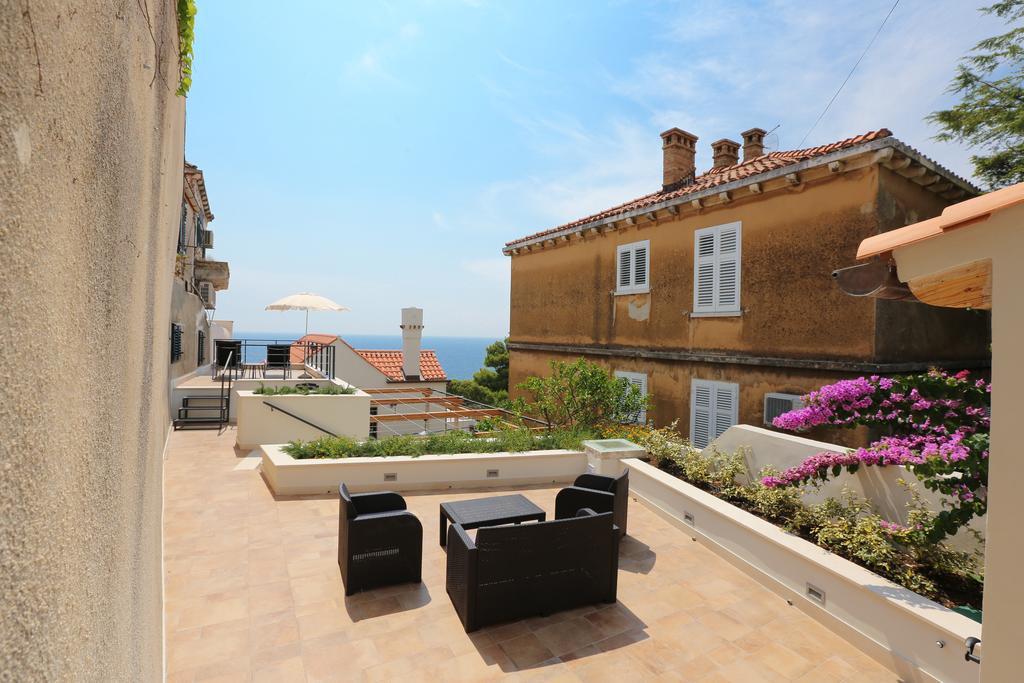 White & Co Villa And Apartments Dubrovnik Oda fotoğraf