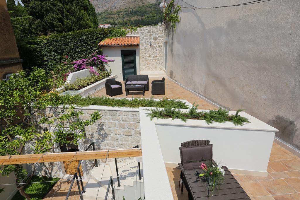 White & Co Villa And Apartments Dubrovnik Oda fotoğraf