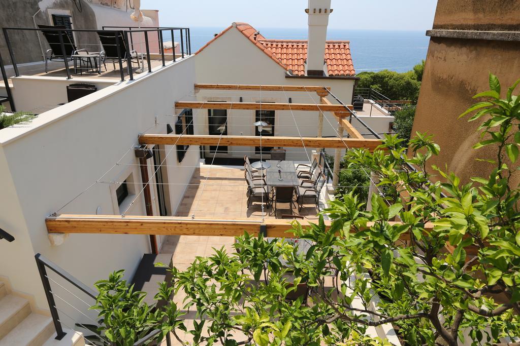 White & Co Villa And Apartments Dubrovnik Oda fotoğraf