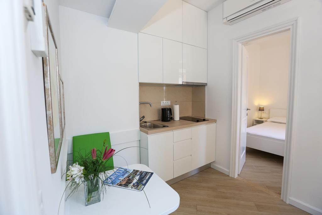 White & Co Villa And Apartments Dubrovnik Oda fotoğraf