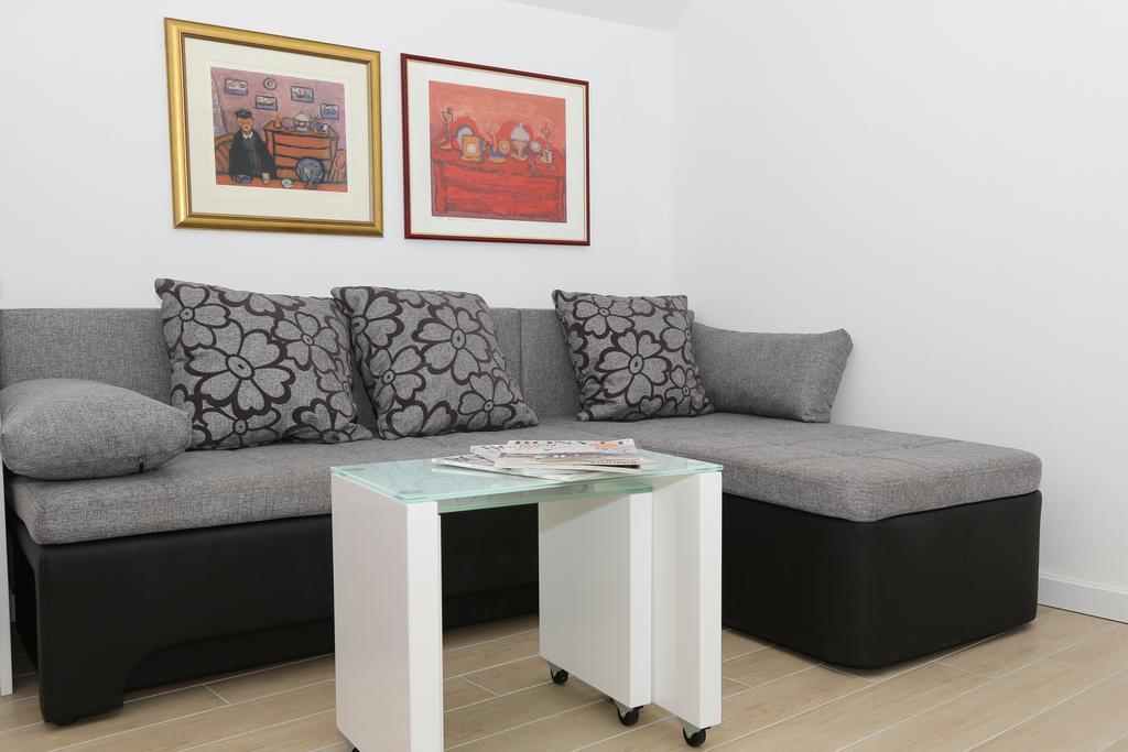 White & Co Villa And Apartments Dubrovnik Oda fotoğraf