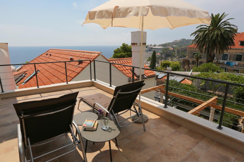 White & Co Villa And Apartments Dubrovnik Oda fotoğraf